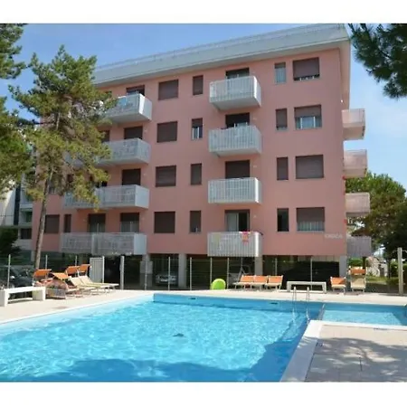 Apartament Erika Bibione