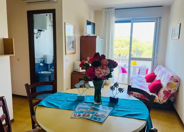 Erika Apartament Bibione