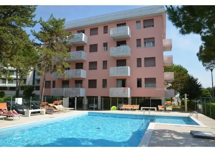 Apartament Erika Bibione