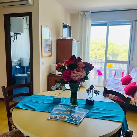 Erika Apartmán Bibione