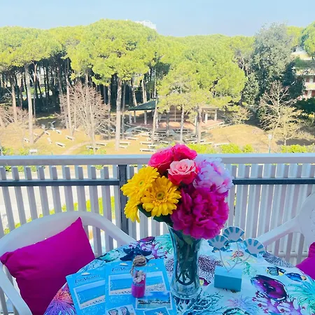 Apartmán Erika Bibione