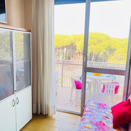 Erika Apartmán Bibione